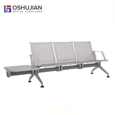 China Modern Waiting Chair Manufacturer Stainless Steel Airport Chair Waiting Room Seating for sale