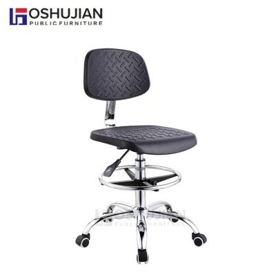 China Modern Height Computer Lab Furniture Price Adjustable Science Lab Stool Chair for sale