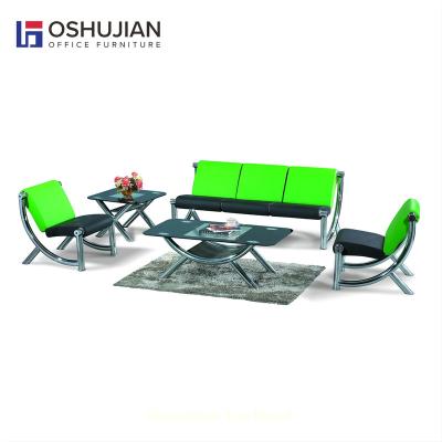 China Modular Steel Waiting Sofa for sale