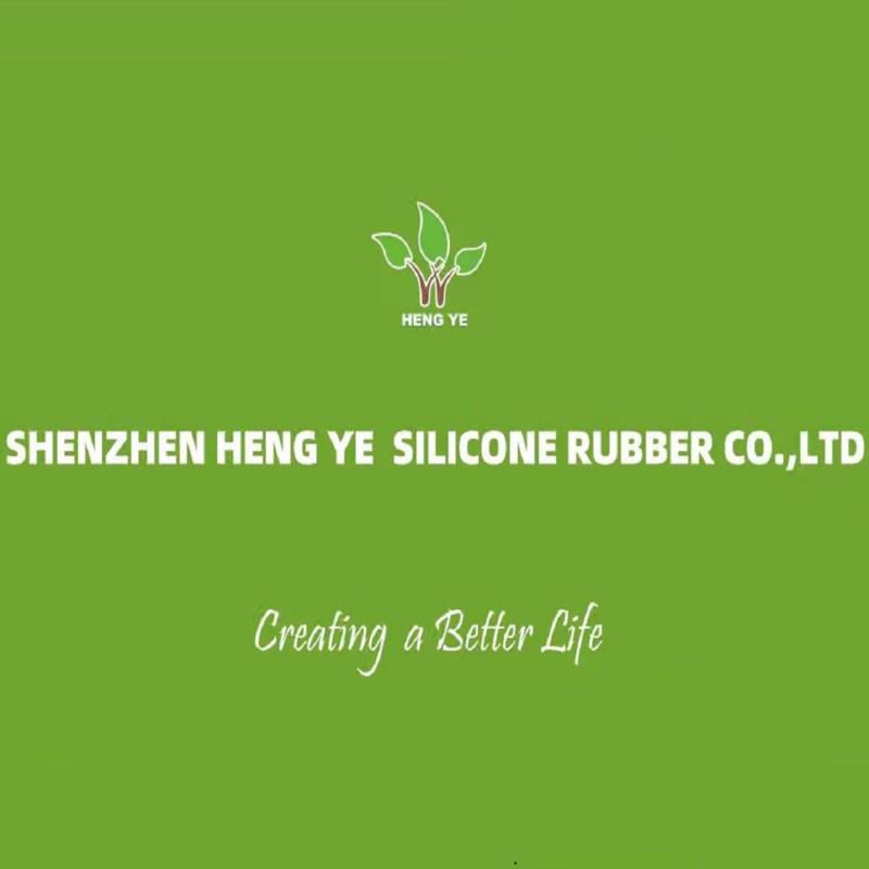 Verified China supplier - Shenzhen Heng Ye Silicone Rubber Co., Ltd.