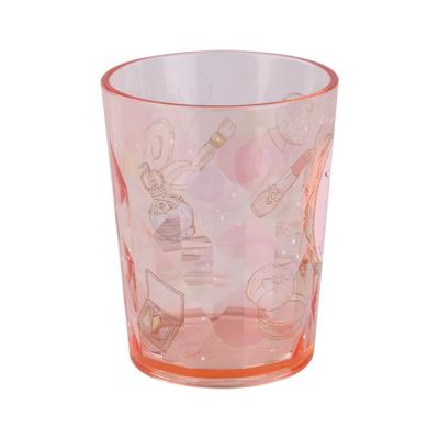 China Children's Kids Reusable Hard Plastic Cup for sale