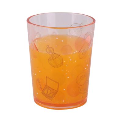 China Children's Travel Healthy Plastic Drink Water Cup for sale