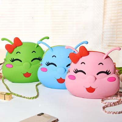 China Cute Fashion Beauty Pink Small Reusable Shoulder Bags For Girl for sale