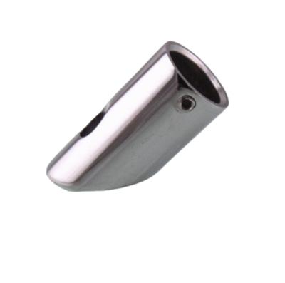 China China Good Quality Modern Stainless Steel Door Flange Glass Pipe Fittings Flange for sale