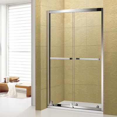 China Factory price high strength stainless steel bathroom shower room with door and room design for sale