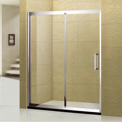 China Factory wholesale cheap private frosted tub screens high strength tempered glass bathroom shower screen pivot tub for sale