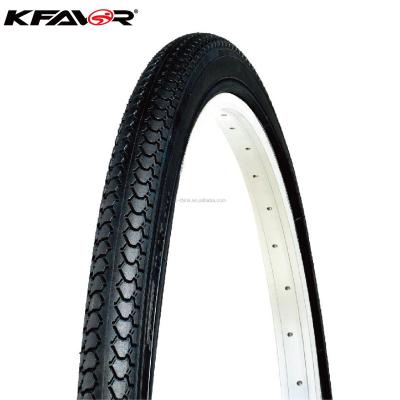 China Good Quality BMX 3/8 Bicycle Tire Size 26 X 1 Bicycle Tire for sale