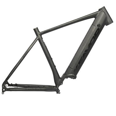 China BMX Hot Selling Aluminum E-Bike Frame Bafang M500 Motor/Electric Bike Frame for sale