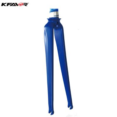 China BMX 650b mtb fork/v brake 12-16 inch rigid bicycle fork / high end bicycle fork for sale