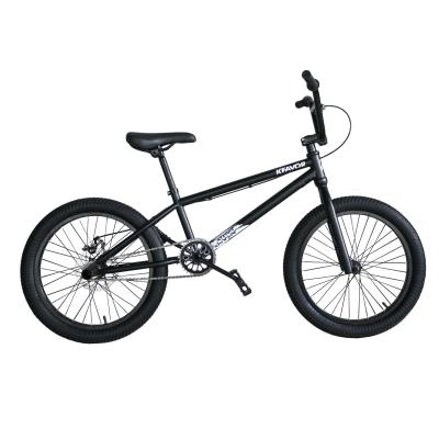 China CAD BMX Hi-Tix Hi-Tix 20 Inch Street Bike Steel Frame Freestyle High Quality Bicycle for sale