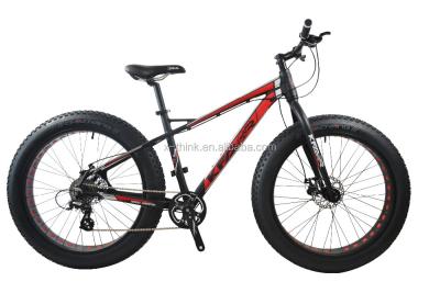 China Aluminum Alloy Good Quality Aluminum Alloy Fat Tire Bike Electric Bicycle for sale