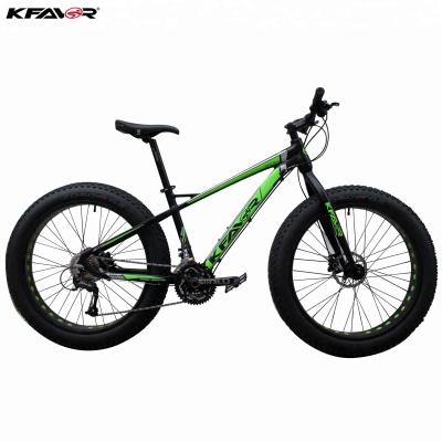 China High Configuration Aluminum Alloy Fat Bike Fat Bike 26 Fat Tire Bicycle for sale