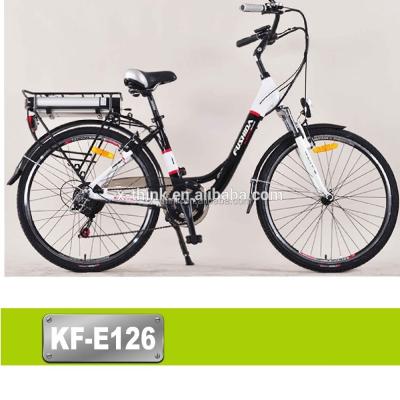 China Aluminum alloy good quality e bike electric bicycle electric bicycle parts for sale