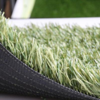 China Football Field Futsal Turf Football Cesped Sintetico 50mm Football Court Mat Green Artificial Grass for sale