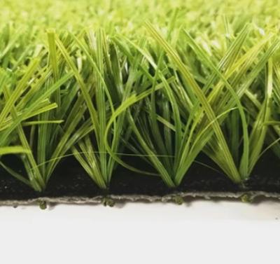 China Eco-friendly GRASS Futsal Football Turf Cesped Sintetico 50mm Football Grass Mat Roll for sale