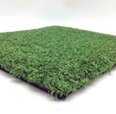 China Sand Filled PP/PE Field Hockey Turf Artificial Anti-Tear Fibrillated Sports Artificial Grass for sale