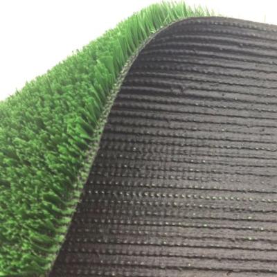 China PP/PE 18mm split film story artificial grass for tennis court track turf basketball court mat for sale