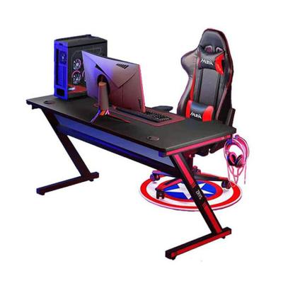 China (Waist) Ergonomic Foldable Adjustable Standing Gaming Desktop E-sports Computer Footrest Pillow Metal Height and Laptop Rocker Controller for sale