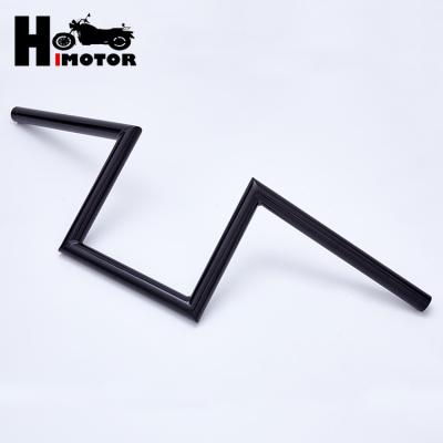 China Black Q235 HiMotor Manubrios Para Motorcycles Drag 1