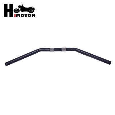 China Q235 HiMotor performance motorcycle accessories drag bar motorcycle handlebars for harley sportster 883 1200 nightster 07 later XL for sale