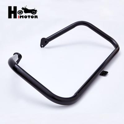 China Q235 HiMotor Motorcycle Body Kits Crash Bans Engine Guards To Tour 97-08 for sale