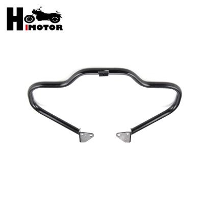 China Q235 Factory Sales Motorcycle Parts Silver Engine Guard Protect Crash Bar for sale