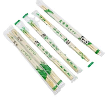 China Disposable Bamboo Sushi Chopsticks Chopsticks Chinese Fast Food Chopsticks for sale