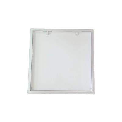 China Artistic Ceilings Aluminum Profile Push Lock Access Panel Hatch Inspection Door for sale