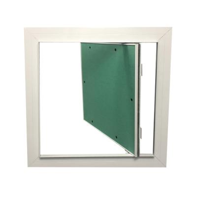 China Artistic Ceilings Aluminum Access Panel With Water Proof Gypsum Board for sale