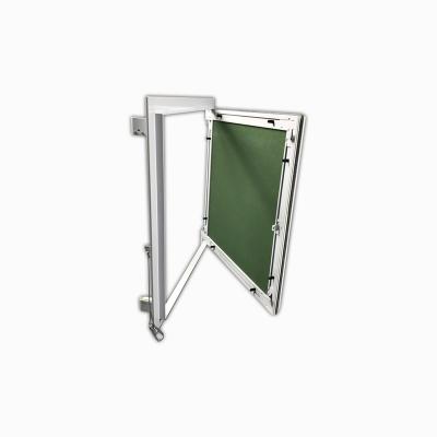 China Artistic Ceilings Aluminum Access Panel With Gypsun Board / Drywall Access Panel for sale