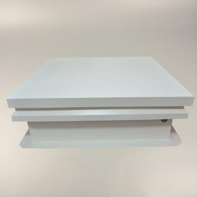 China Modern Customized Height Aluminum Access Hatch / Roof Hatch for sale