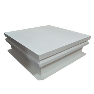 China Industrial Factory Manufacturer Aluminum Roof Hatch With Key for sale