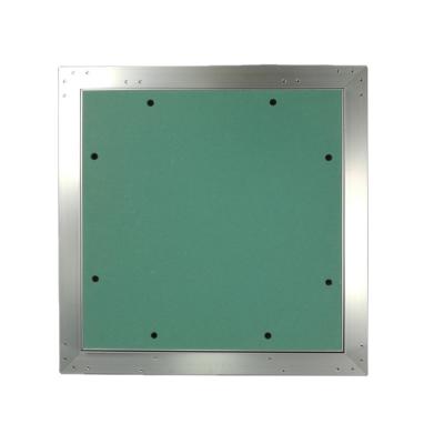 China Easy Installation UAE Market Aluminum Access Door Gypsum Panel / Access Panel for sale