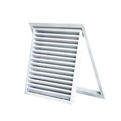 China Traditional HVAC Fixed Type Aluminum Linear Slot Diffuser Air Grille for sale