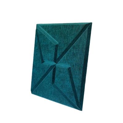 China Factory Supply Modern V-Groove Texture Accept Customization Acoustic Panel for sale