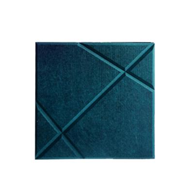 China Wholesale Modern High Quality High Flatness Pattern Sound Absorbing Panel for sale