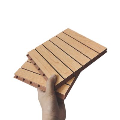 China Office prefer safe, environmental friendly, sound-absorbing and fire-retardant wooden panels for sale