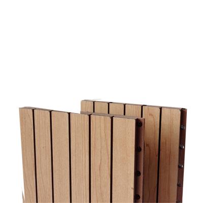 China Office High Quality Anti-Proof Sound-Absorbing Noise-r-Reduction Green Fireproof Wooden Board for sale