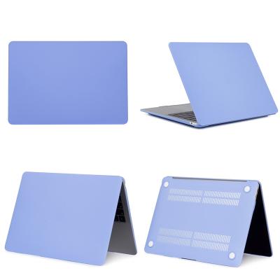 China Matte Laptop Case For Macbook M1 Chip Pro 13 with CD ROM For Macbook Case for sale