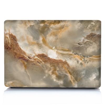 China Hot Sale Marble Case For Macbook Air 13 Case With CD ROM Marble For Macbook Case for sale