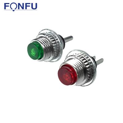 China Mini Button Bell Door Switch Push Button Momentary Switch 2 Pin OFF- Momentary Push Button Switch (TOP) for sale