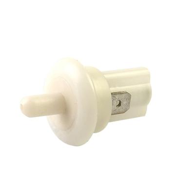 China Plastic Push Button Switch PBS-35B Momentary Push Button Switch Sliding Door 19mm Push Button Switch for sale