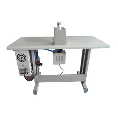 China machinery & Hardware New Design Ultrasonic Embossing Machine for sale