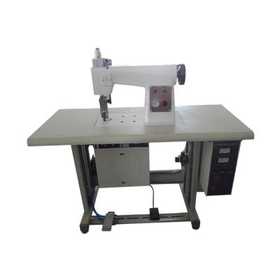 China machinery & Professional ultrasonic hardware bra lace making machine for wholesales for sale