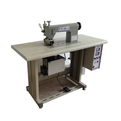 China Factory ultrasonic sewing machine for nonwoven bag for sale