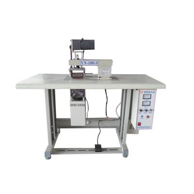 China Factory Ultrasonic Lace Sewing Machine YN-100-S for sale