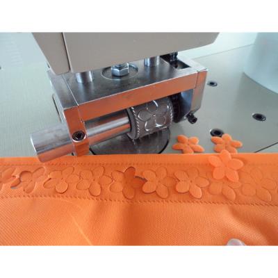 China Factory 100MM Ultrasonic Lace Sewing Machine for sale