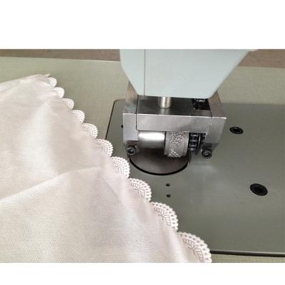 China Factory high quality ultrasonic lace machine for ribbon for sale