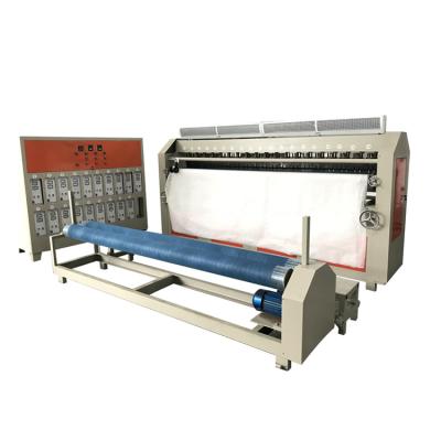 China Factory Ultrasonic Mattress Quilting Machine for sale