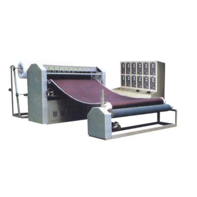 China Ultrasonic Mattress Cloth Machine Mattress Cloth Quilting Quilting Machine for sale